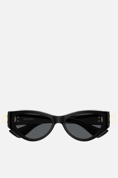 VG0014S-001 54 Sunglass - Black