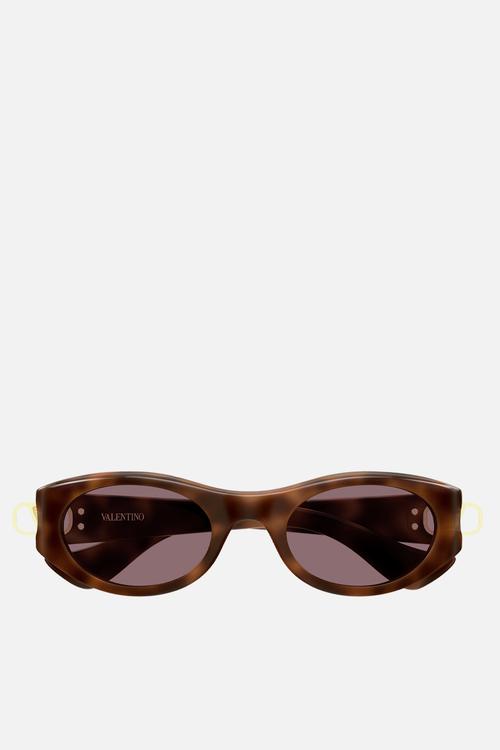 VG0015S-003 52 Sunglass - Brown