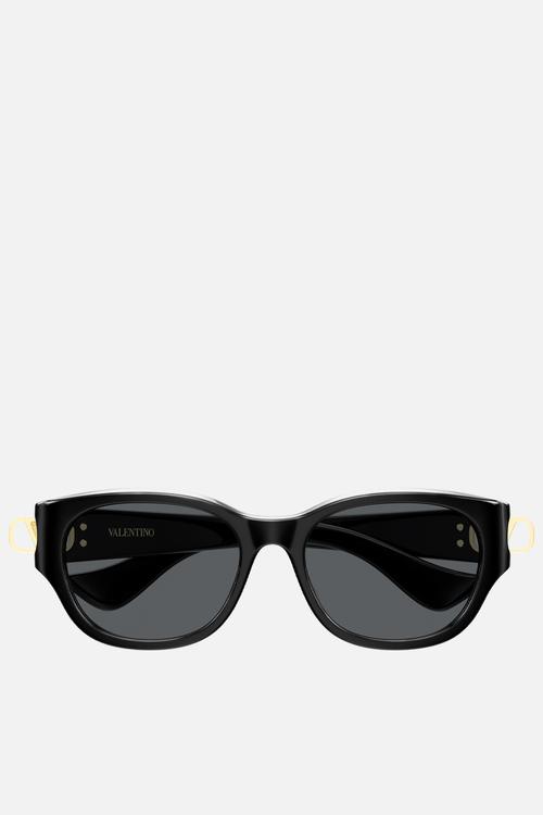 VG0039SK-001 55 Sunglass - Black
