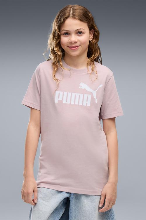 Ess No. 1 Logo Tee G - Misty Pink