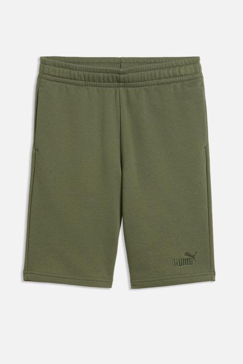 Ess Small No.1 Logo Shorts Tr B - Moss Veil