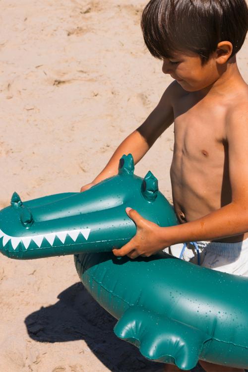 Swim Essentials - Swim Ring - Crocodile 65cm