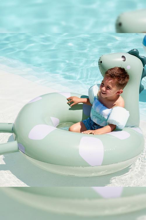 Swim Essentials - Swim Ring - Dinosaur 95cm