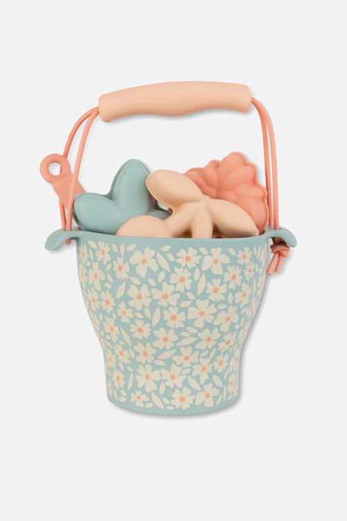 Swim Essentials - Silicone Beach Toy Set - Florish Green