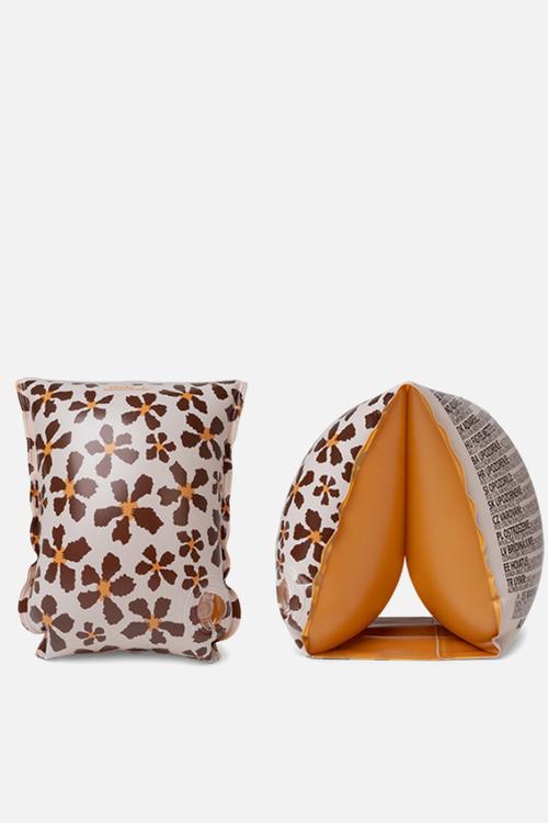 Swim Essentials - Swimming Armbands - Wild Flower 2-6 Years
