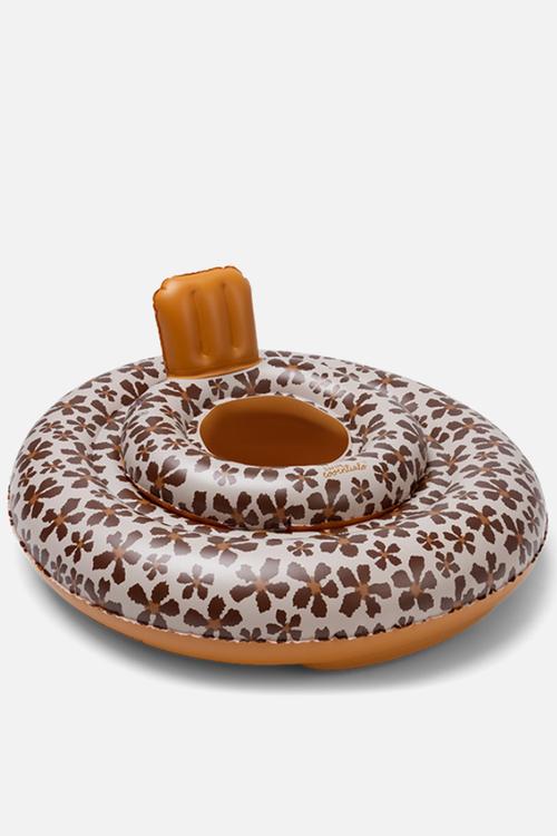 Swim Essentials - Baby Float/Swim Seat - Wild Flower 69cm