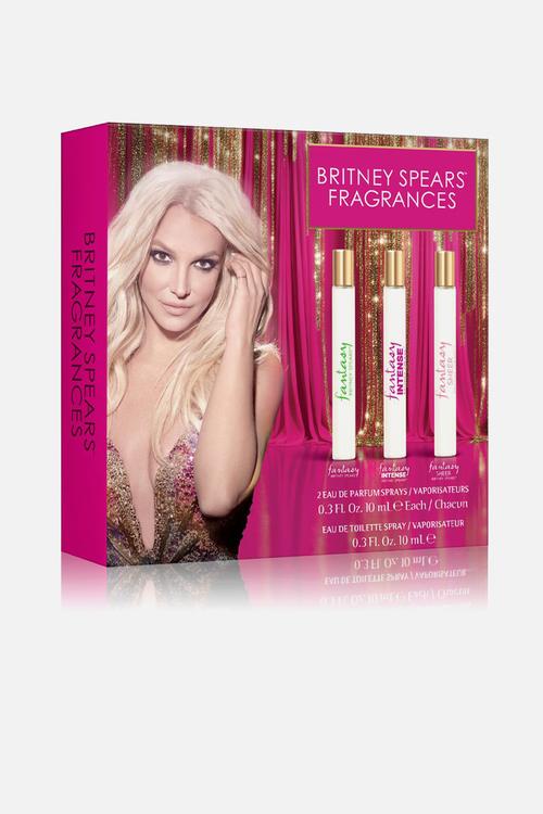 Britney Spears Trio Set Edt - 10ml