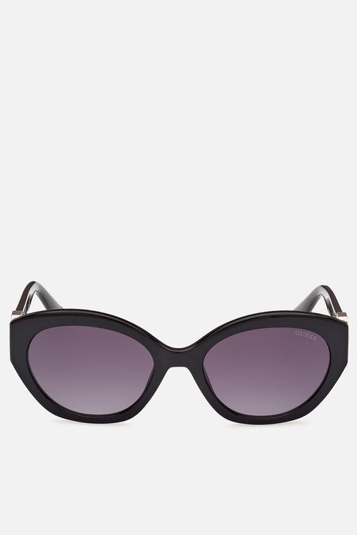 Guess Sunglass GU00104-01B-56 - Shiny Black