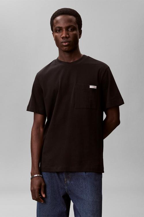 SS 20S JERSEY EASY COIN POCKET TEE