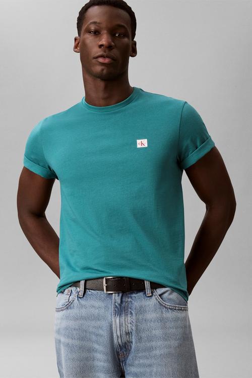 SS BADGE 30S JERSEY CLASSIC TEE