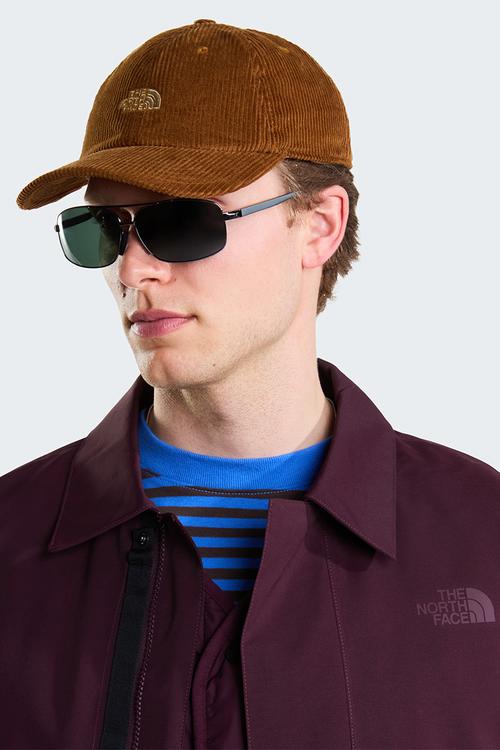 Norm Se Hat - Utility Brown-Corduroy (Nio)