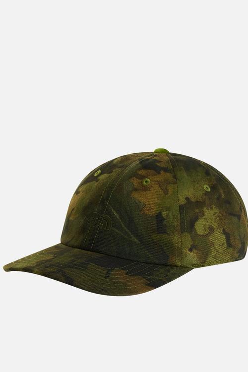 Norm Se Hat - Woodland Green Yosemite Oak Print
