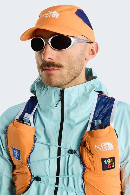 Summer Lt Run Hat - Papaya (0To)