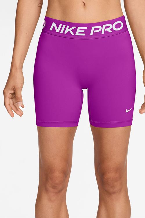 W Np Df 365 Mr 5In Short Usm - Vividpurple/White