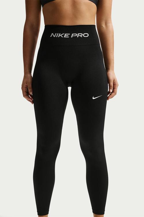 W Np Df Smls Hr 7/8 Tight Wt - Black/White