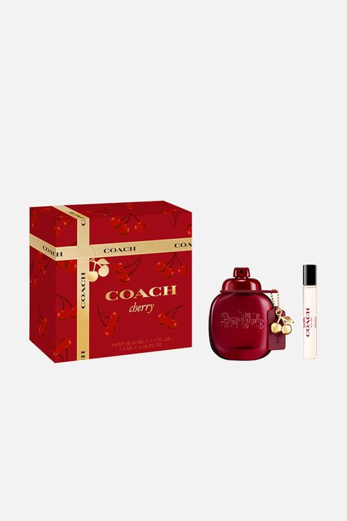 Coach Cherry Parfum 2 Piece Set Edp - 50ml