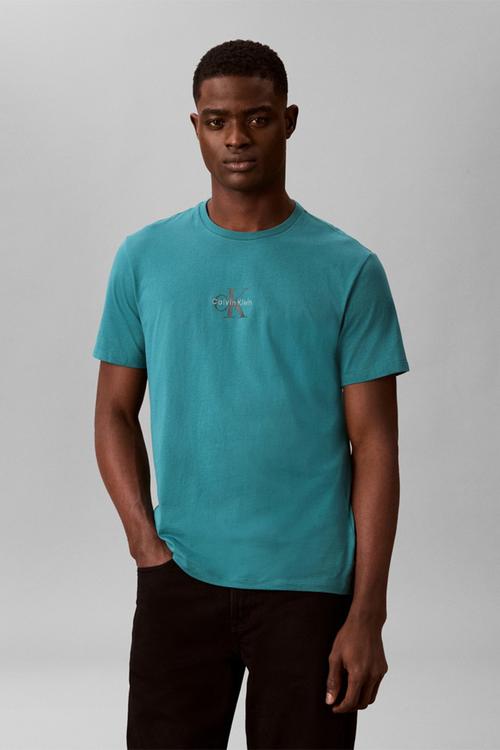 30S Micro Monologo Graphic T-Shirt-North Sea-North Sea
