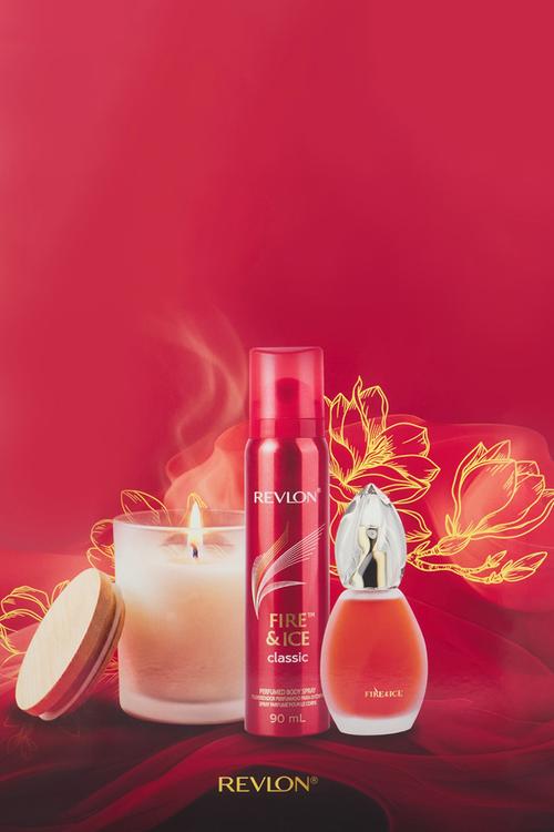Revlon Fire And Ice Classic Deluxe Pack