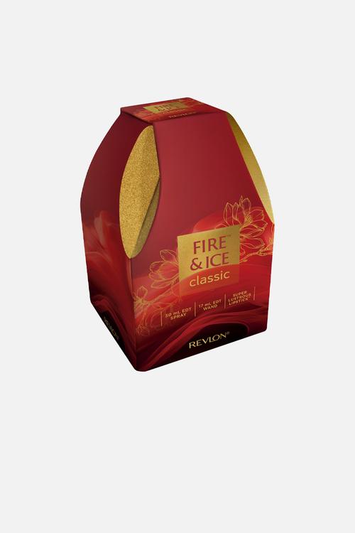 Revlon Fire & Ice Classic Pamper Pack