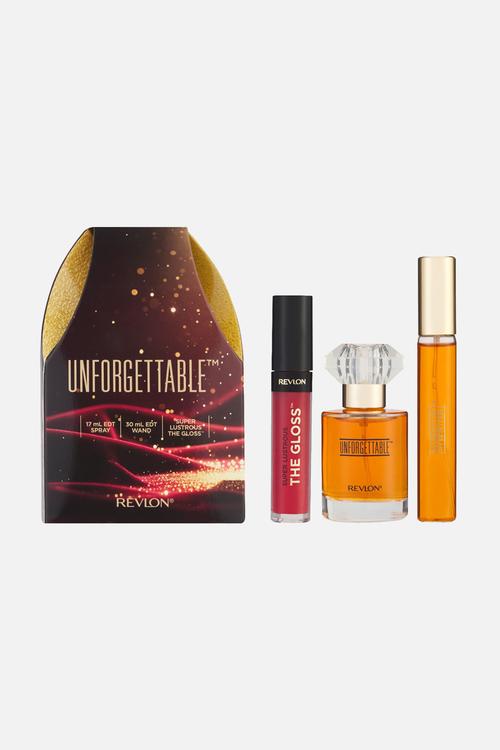 Revlon Unforgettable Pamper Pack