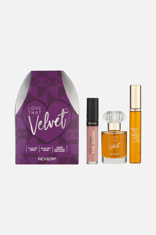 Revlon Love That Velvet Pamper Pack
