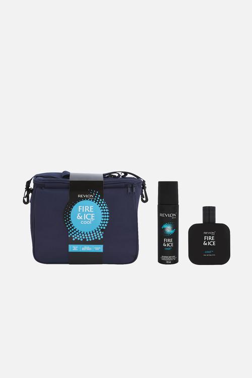 Revlon Fire & Ice Cool Men Xmas Pack