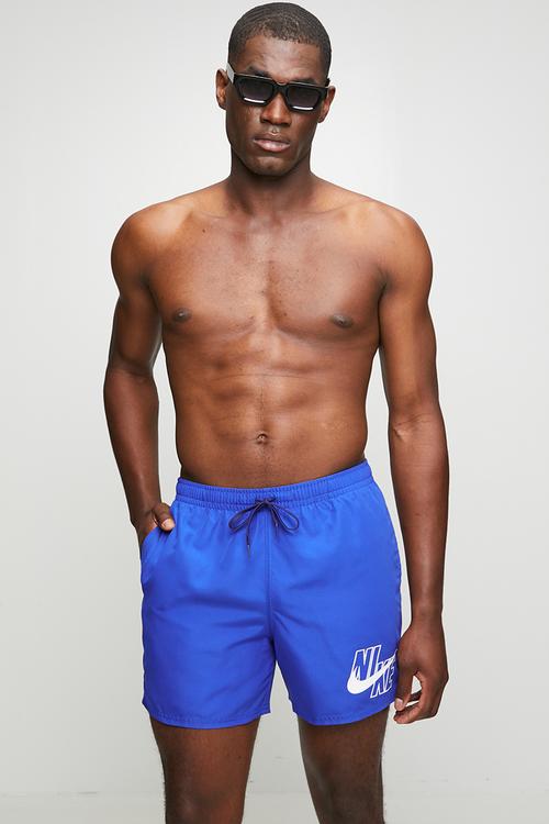 5" Volley Short - BLUE