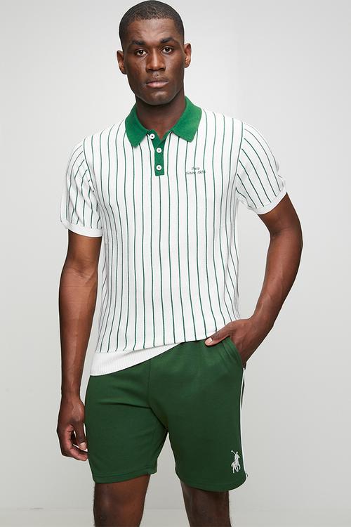 MENS SPORT SHORT - Green
