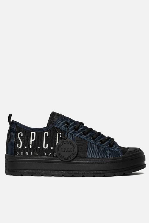 Surge Delta Lo Sneakers  - Navy