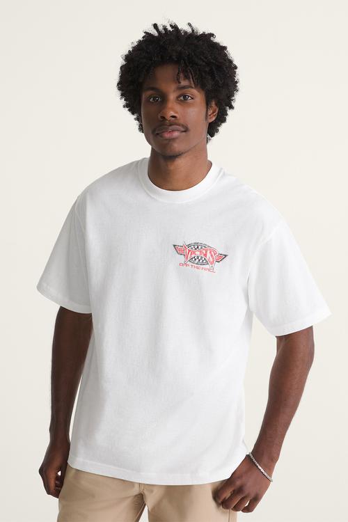 Faded Glory SS Tee - WHITE