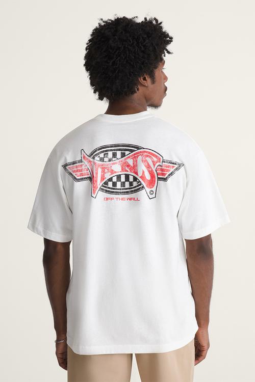 Faded Glory SS Tee - WHITE