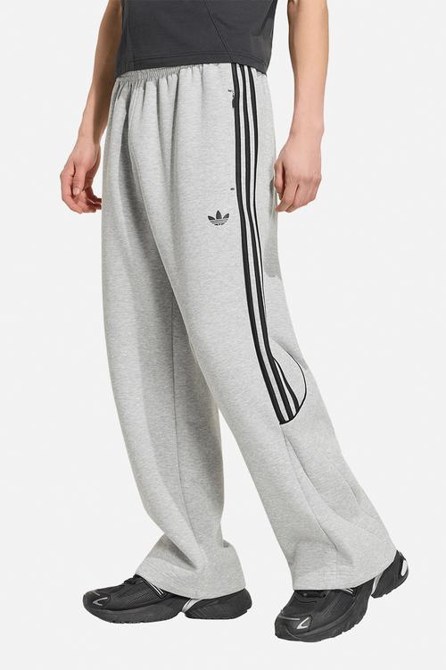 Spacer Teamgeist 26 Cutline Open Hem Pants - Grey Heather/Blk