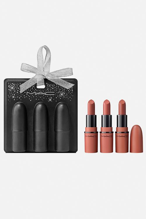 Teddy Party Mini Lip Trio