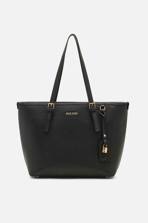 Medium Perfect Tote - Black