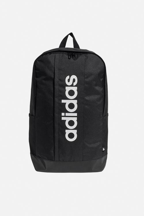 Linear Backpack - Black/Black/White