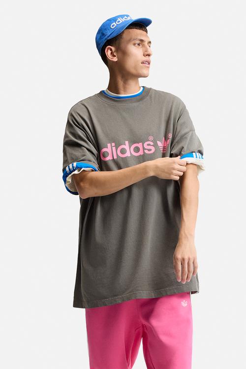 adiSignature NY Washed Tee - Utility Black