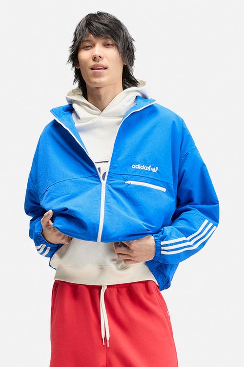 adiSignature Vista Wind Track Jacket - Blue