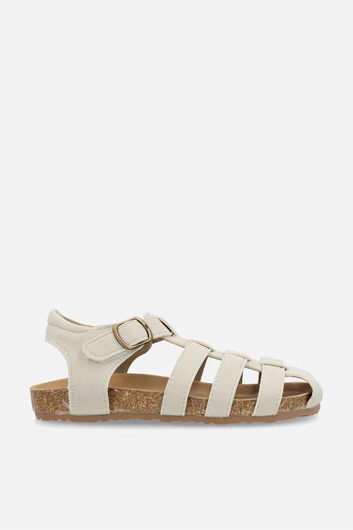 Cork cole fisherman sandals - beige