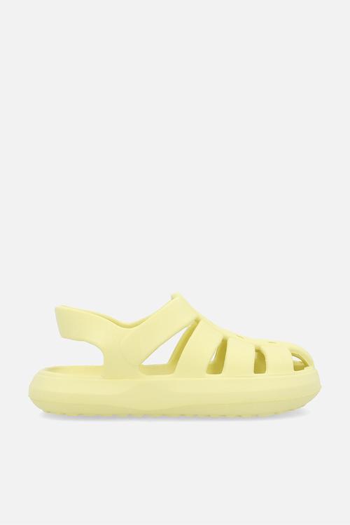 Foam fisherman sandals - yellow