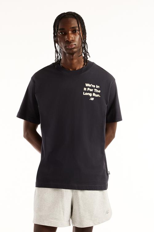 Foggy Daze 1906 Tee - Black