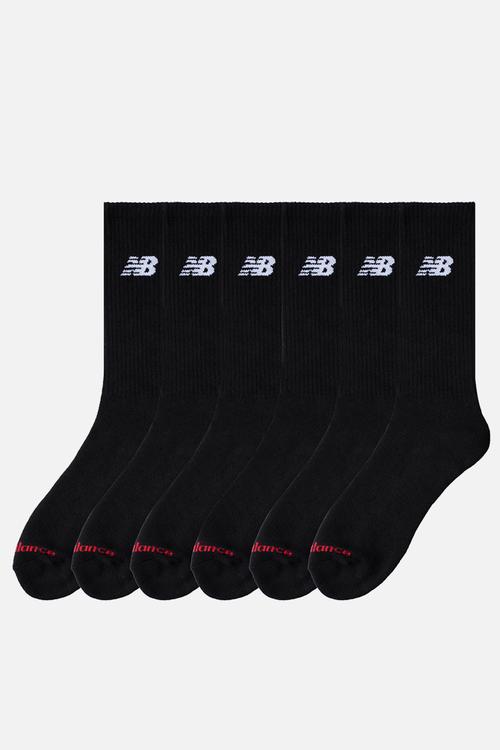 Everyday Crew Sock 6Pk