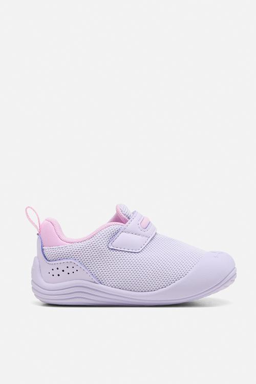Puma Kitten Mesh V Inf - Light Lavender-Mauve Glow