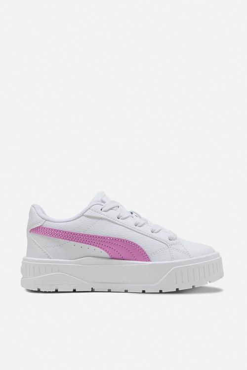 Karmen Ii Ps - Puma White-Mauve Pop-Puma Silver