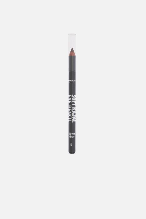 Soft Kajal Eye Pencil Silver Grey
