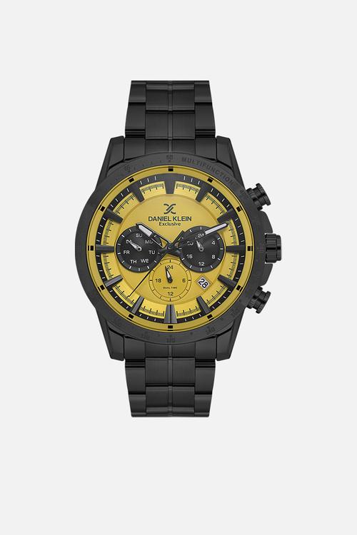 DK114005-4 Watch - Black