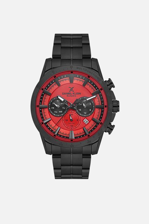 DK114005-5 Watch - Black
