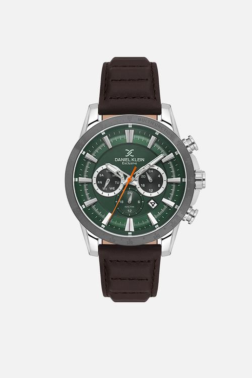 DK114006-4 Watch - Silver/Black
