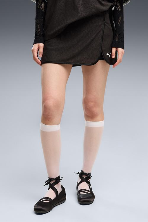 Lace Pack T7 Skort - Puma Black