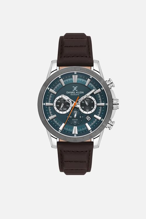 DK114006-5 Watch - Silver/Black