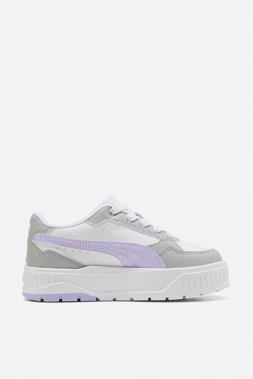 Karmen Ii Idol Ps - Puma White-Light Lavender-Gray Echo